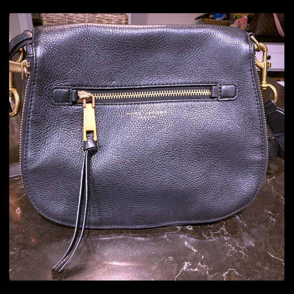 Marc Jacobs Recruit Cross Body (Large)